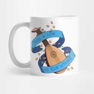 A friend of humanity Mug